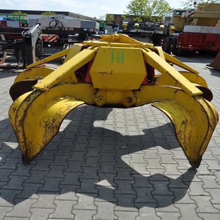Polypgreifer for Sale